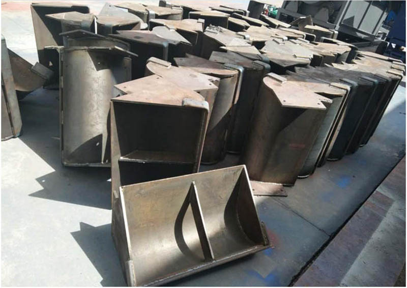 大型淘金船 大型淘金船