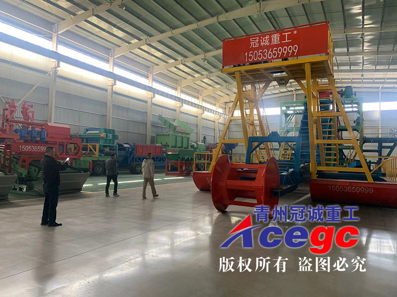 肯尼亚客户实地考察洗金船