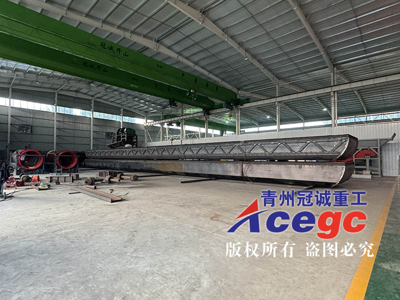 河道淘金船出口刚果金