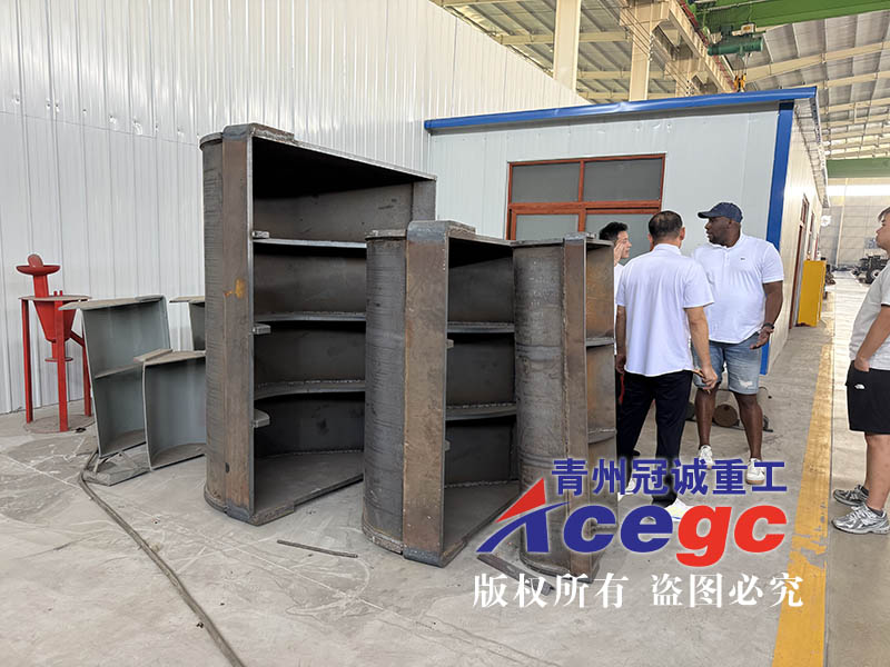 哥伦比亚淘金船出口