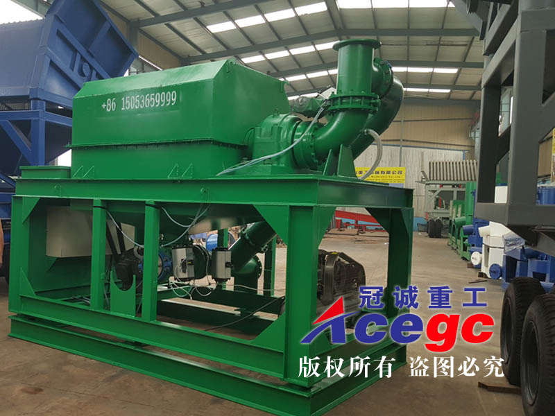 离心式淘金船 离心式淘金船