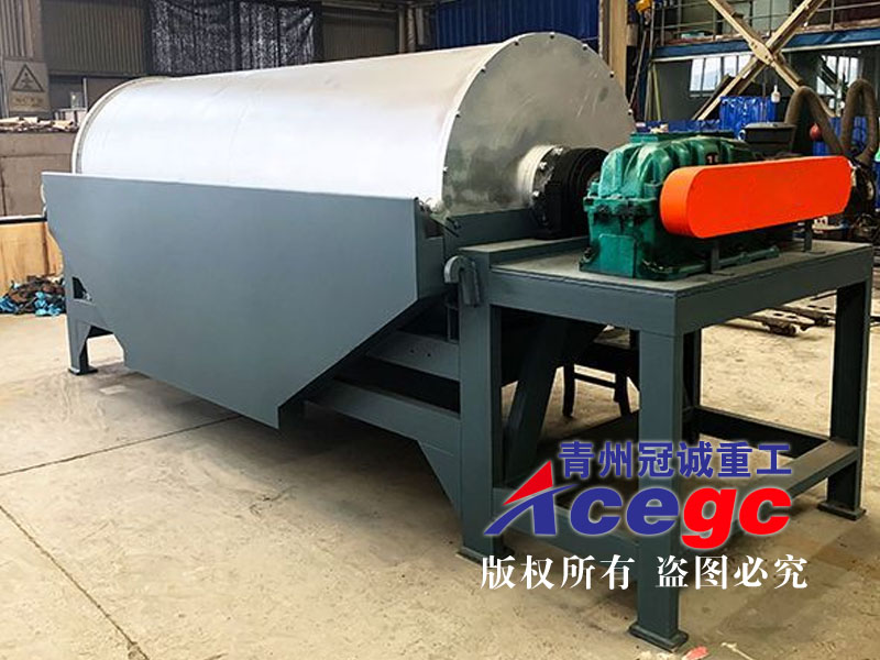 挖沙疏浚选矿船